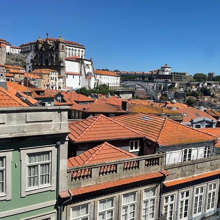 Porto Republica Ribeira Hotel Kültér fotó