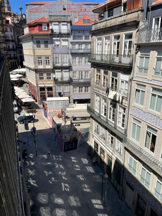 Porto Republica Ribeira Hotel Kültér fotó