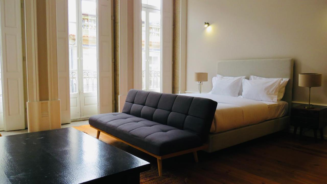 Porto Republica Ribeira Hotel Kültér fotó