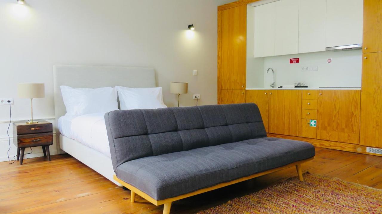 Porto Republica Ribeira Hotel Kültér fotó