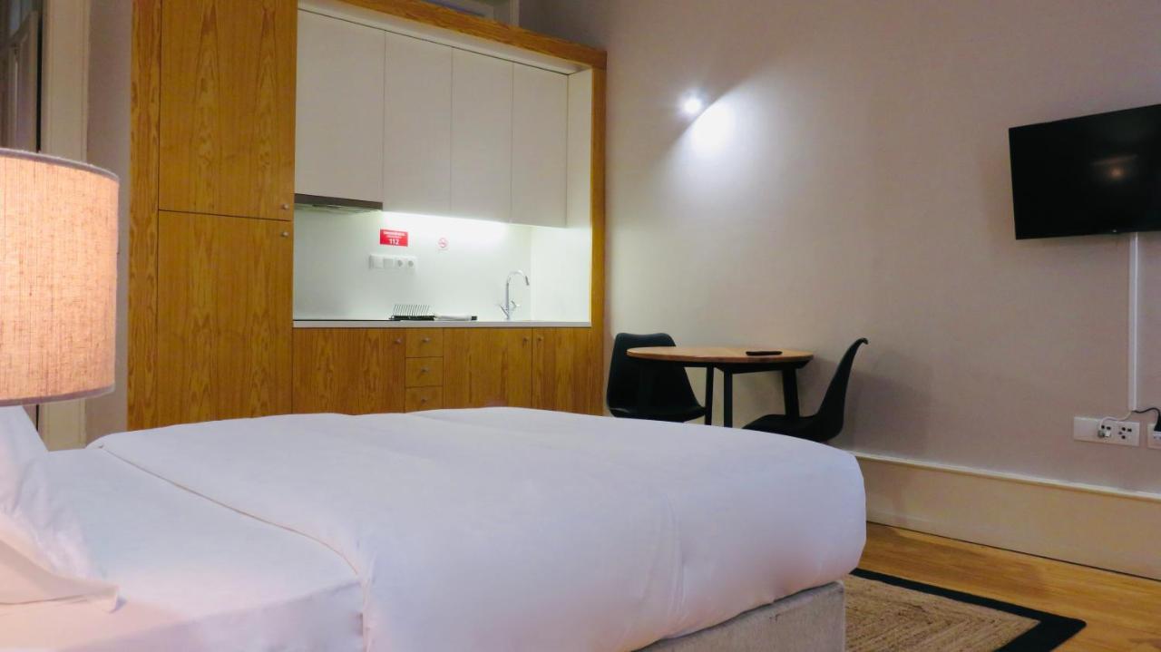 Porto Republica Ribeira Hotel Kültér fotó