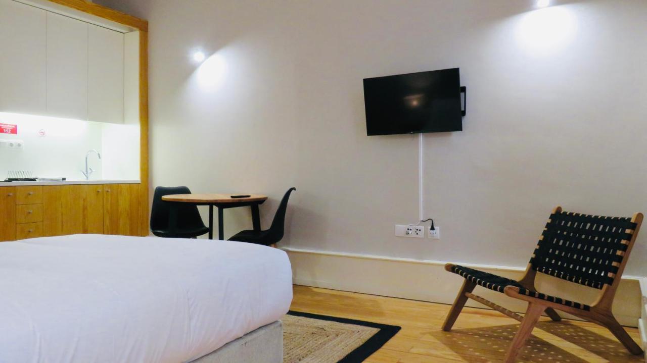 Porto Republica Ribeira Hotel Kültér fotó