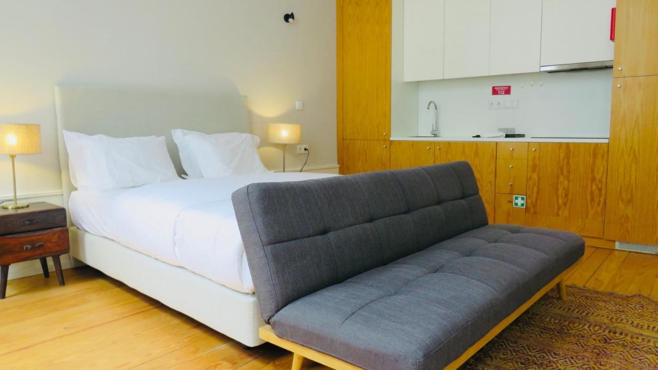 Porto Republica Ribeira Hotel Kültér fotó