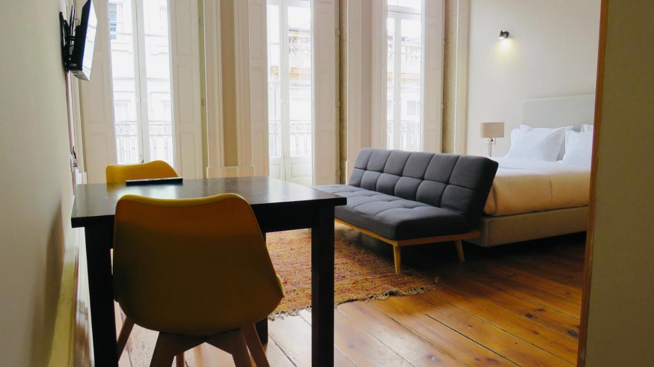 Porto Republica Ribeira Hotel Kültér fotó