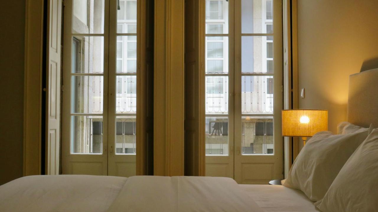 Porto Republica Ribeira Hotel Kültér fotó