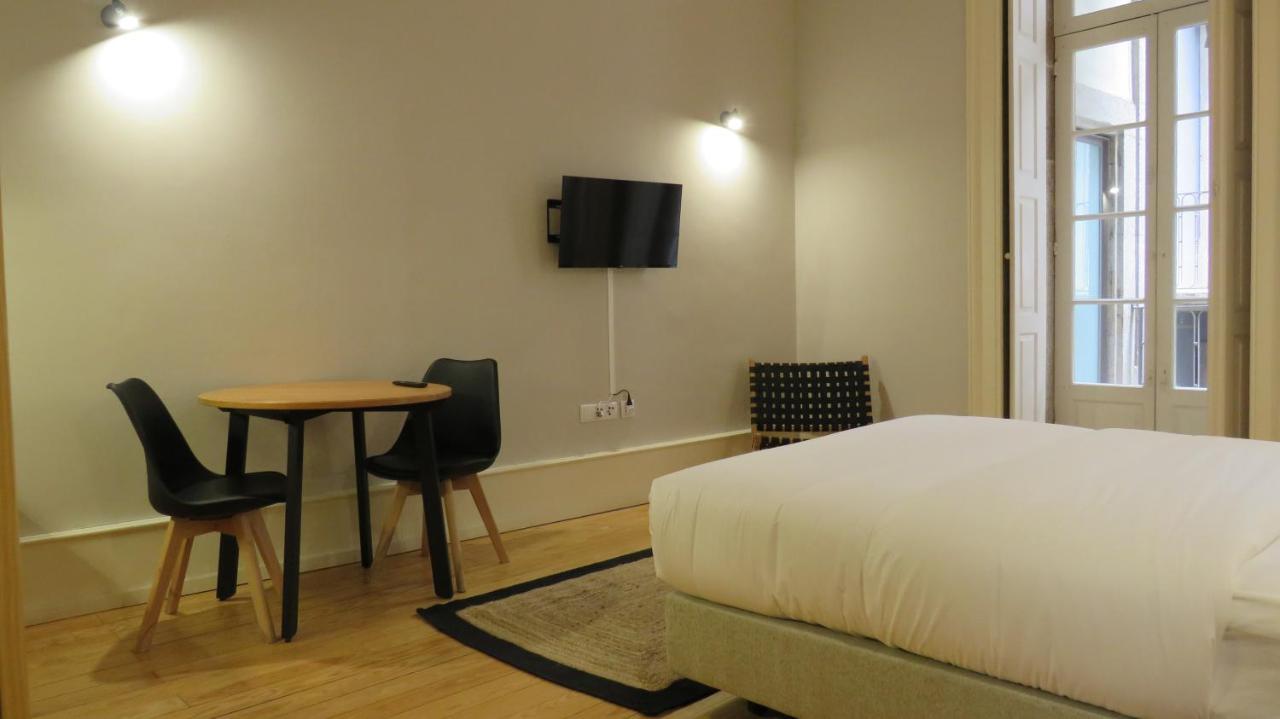 Porto Republica Ribeira Hotel Kültér fotó
